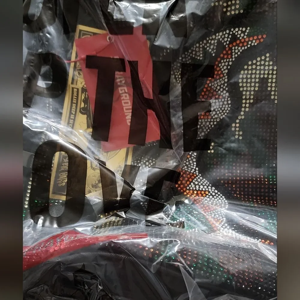 Sprayground Trinity Camo Mini Duffle - Picture 11 of 11